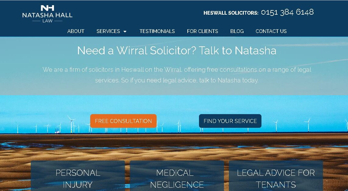 NH law site