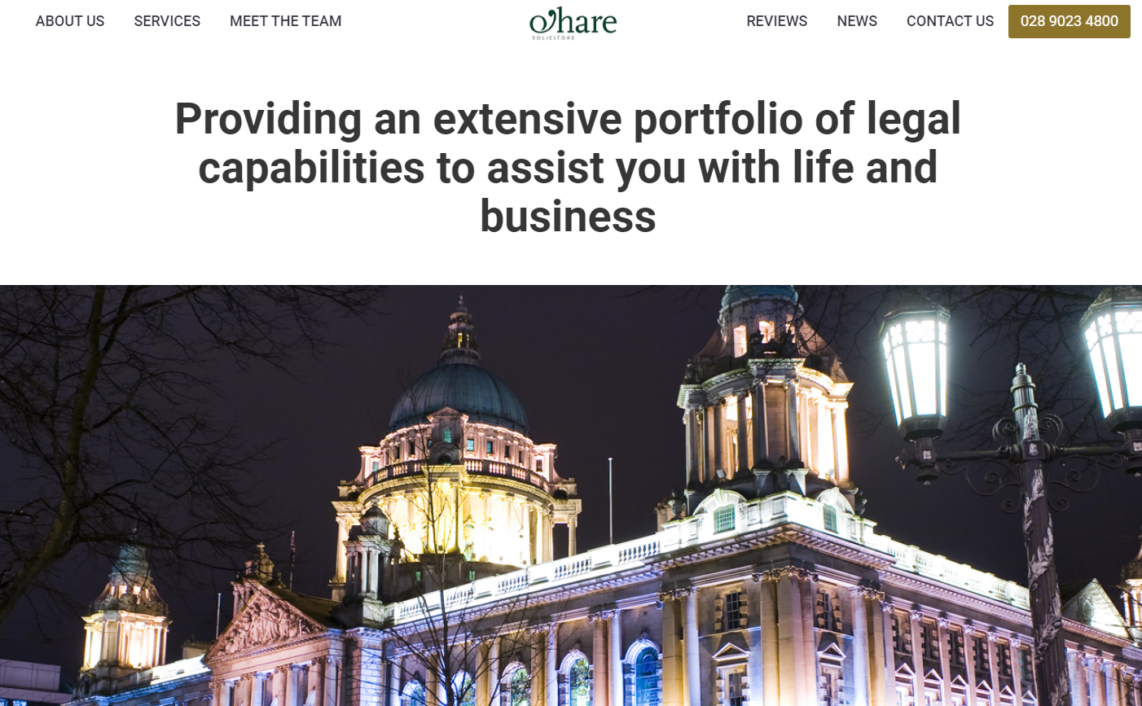 O’Hare Solicitors